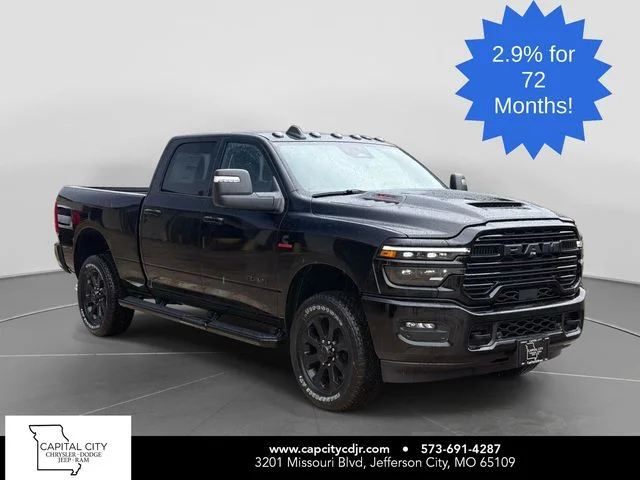 2026 RAM 2500 Laramie 4X4 Crew Cab SWB's photo