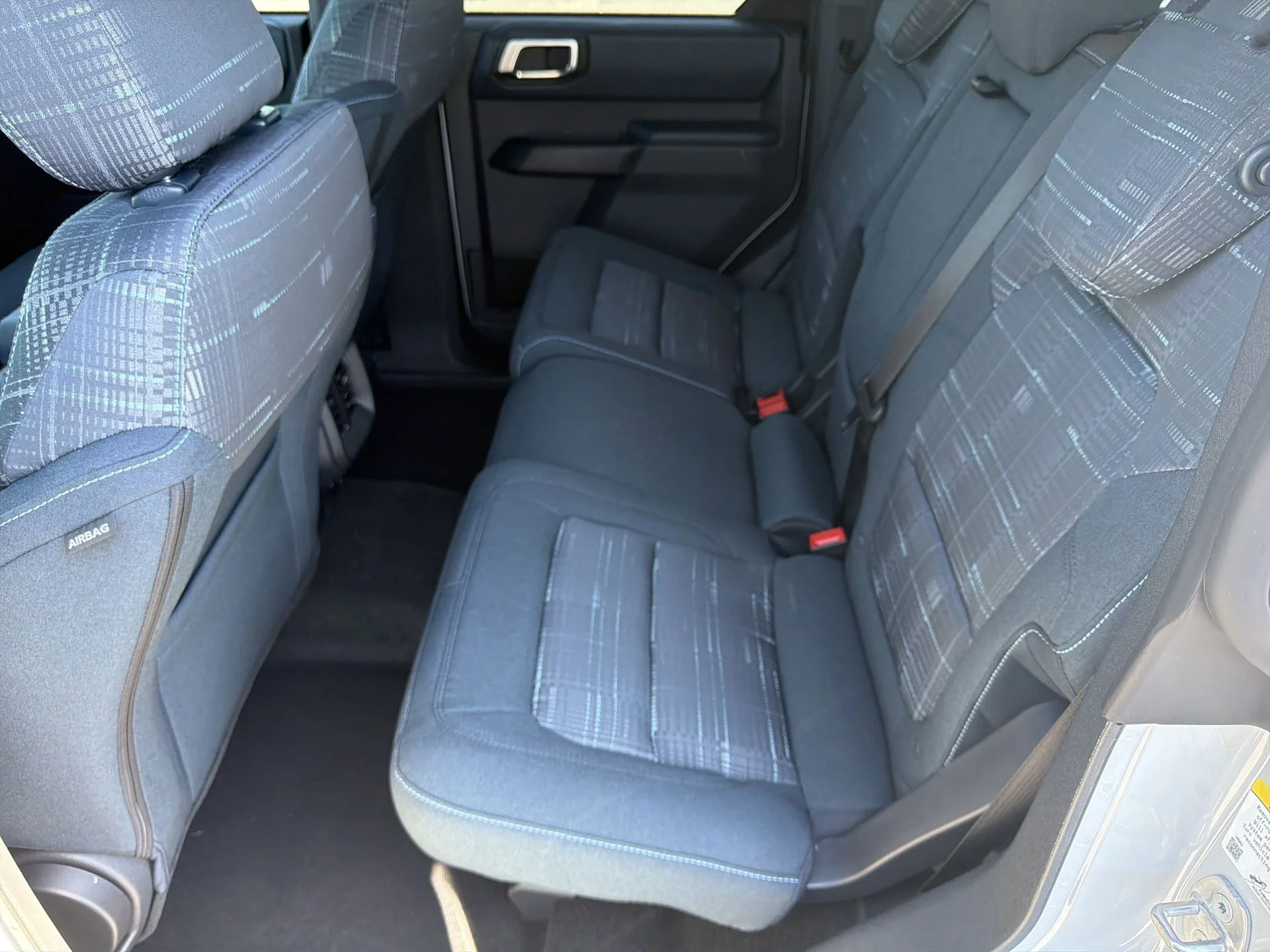 New 2026 Avalanche Gray Ford Heritage Edition image 23