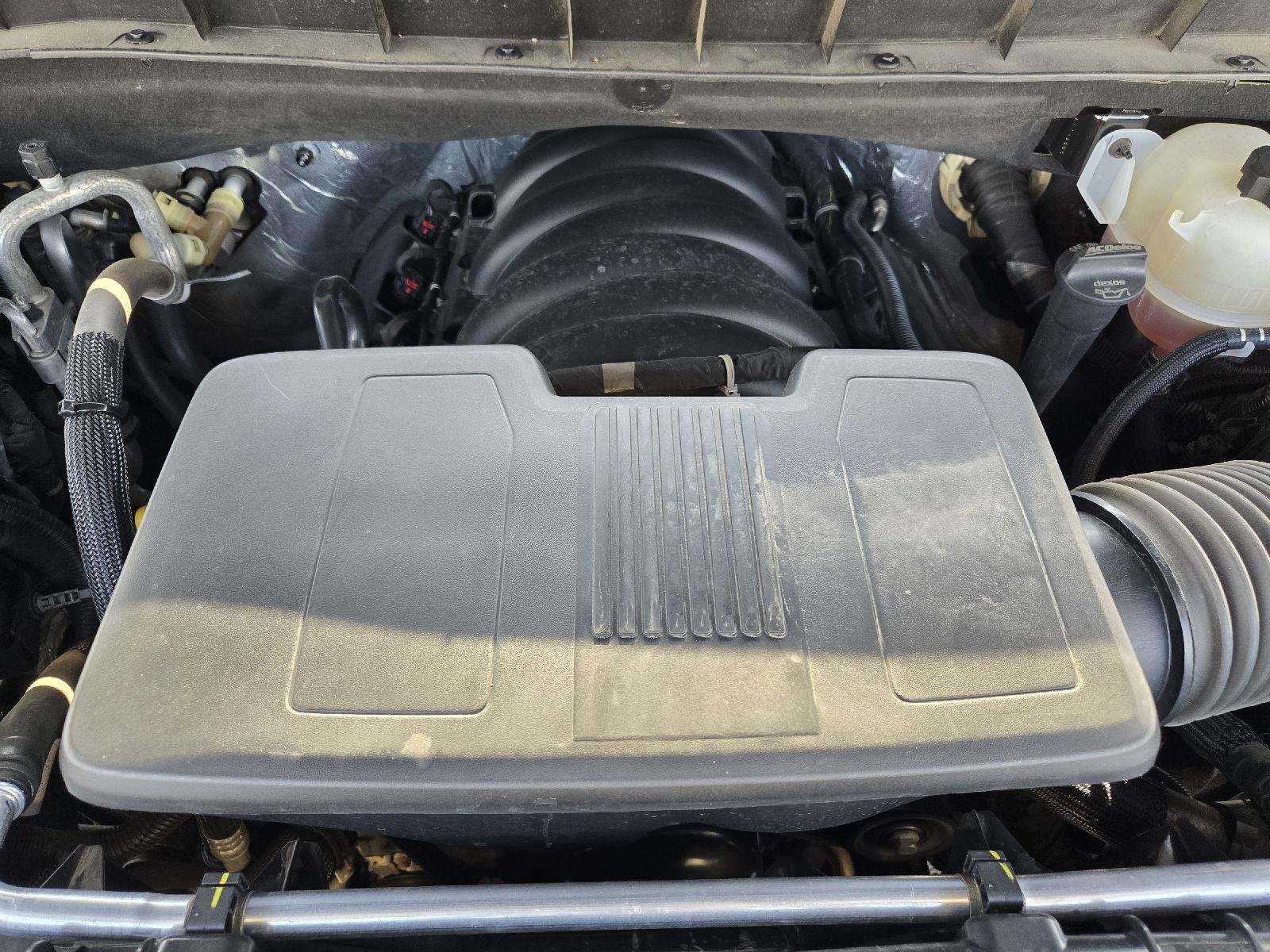 Used 2025 Sterling Gray Metallic Chevrolet Z71 image 30