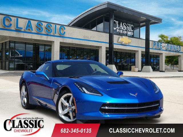 2016 Chevrolet Corvette