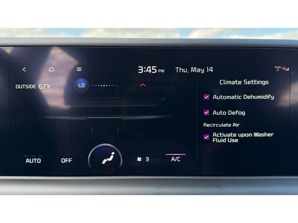 New 2026 Gry Kia EX image 18