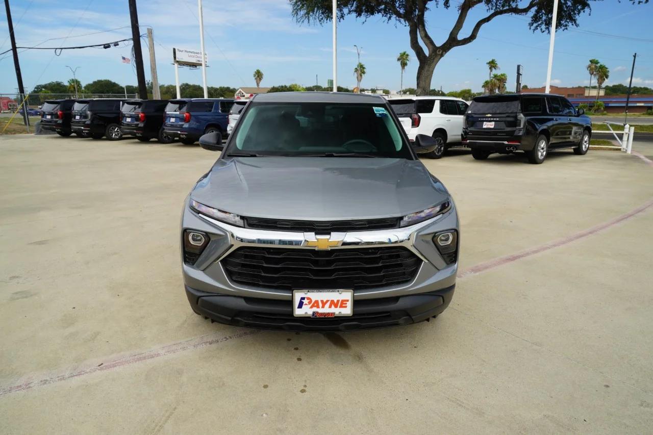 2026 Chevrolet Trailblazer LS - Photo 2