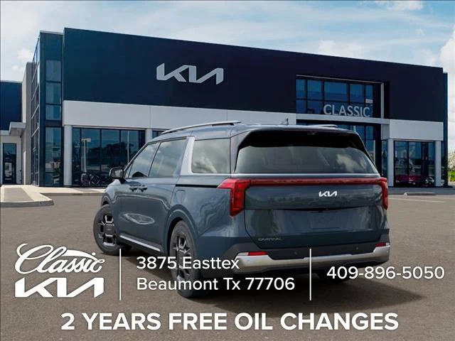New 2026 Blue Kia SX image 4