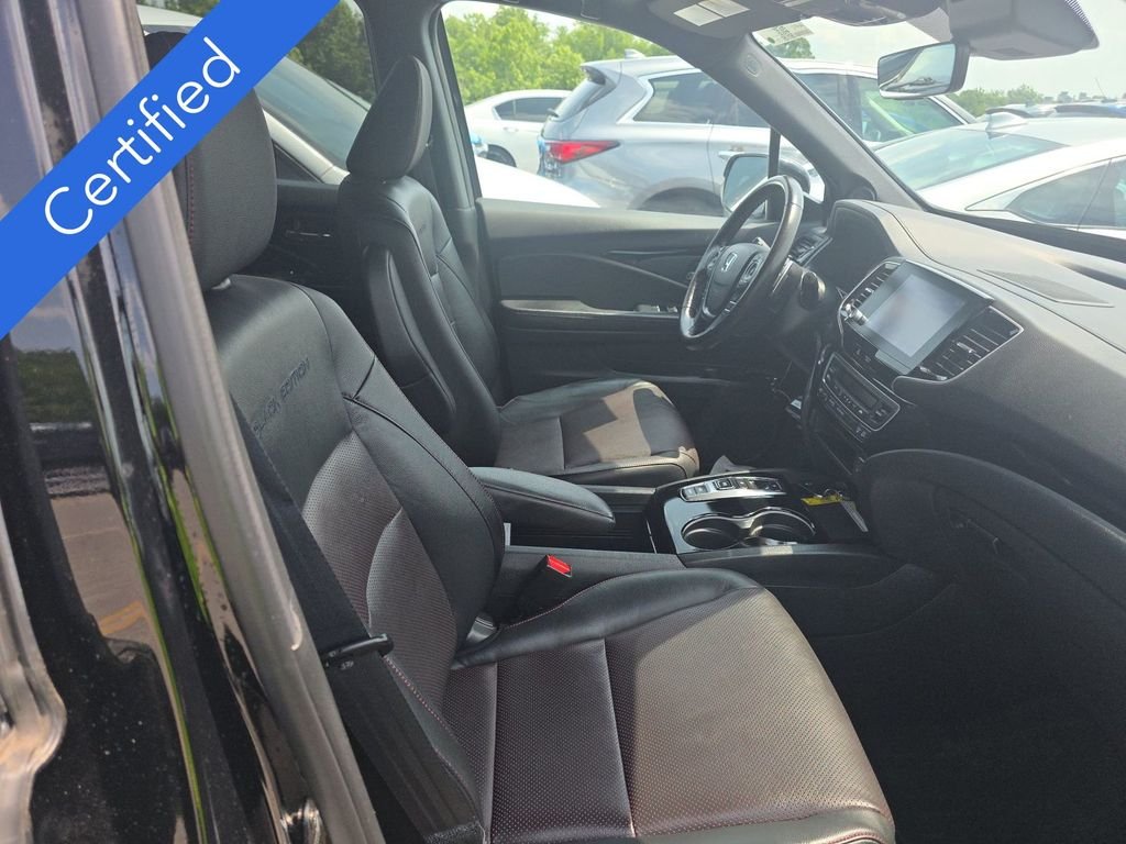 2023 Honda Ridgeline Black Edition - Photo 13