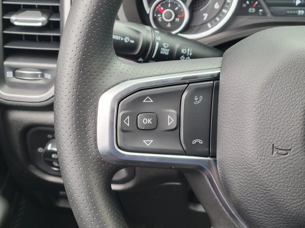 2027 Ram Ram 1500 Pickup photo 5