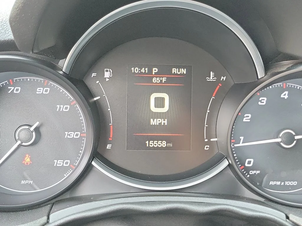 Used 2022 Blue FIAT Trekking image 8