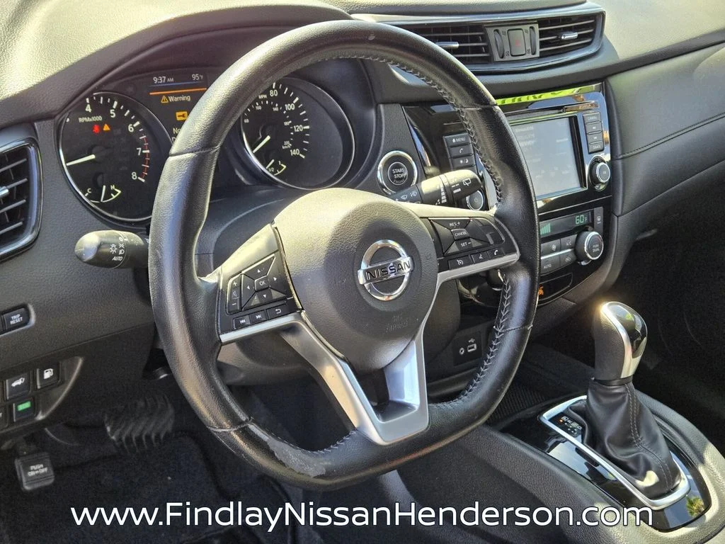 Certified Used 2020 Gray Nissan SV image 21