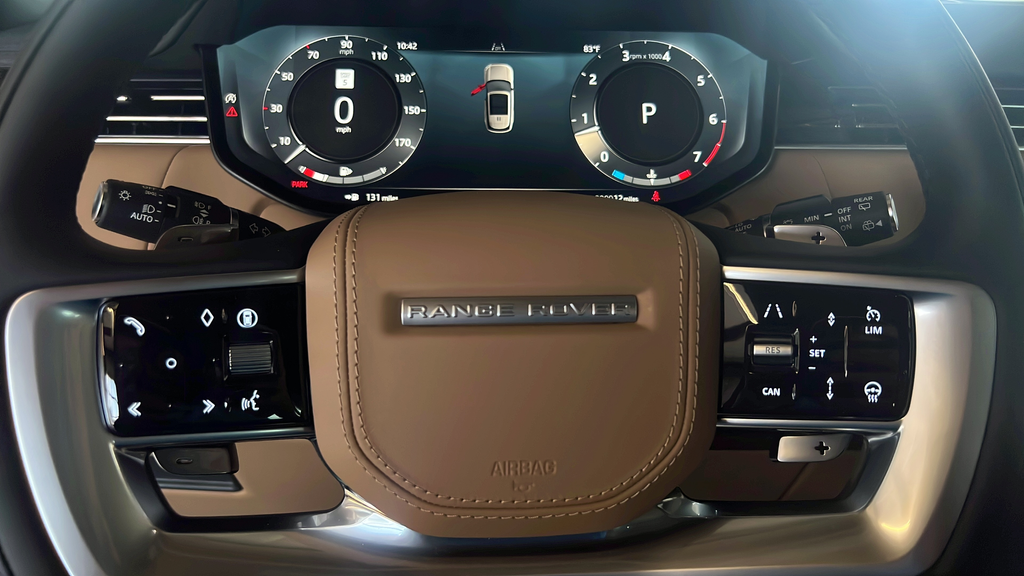 New 2026 Black Land Rover SE image 30