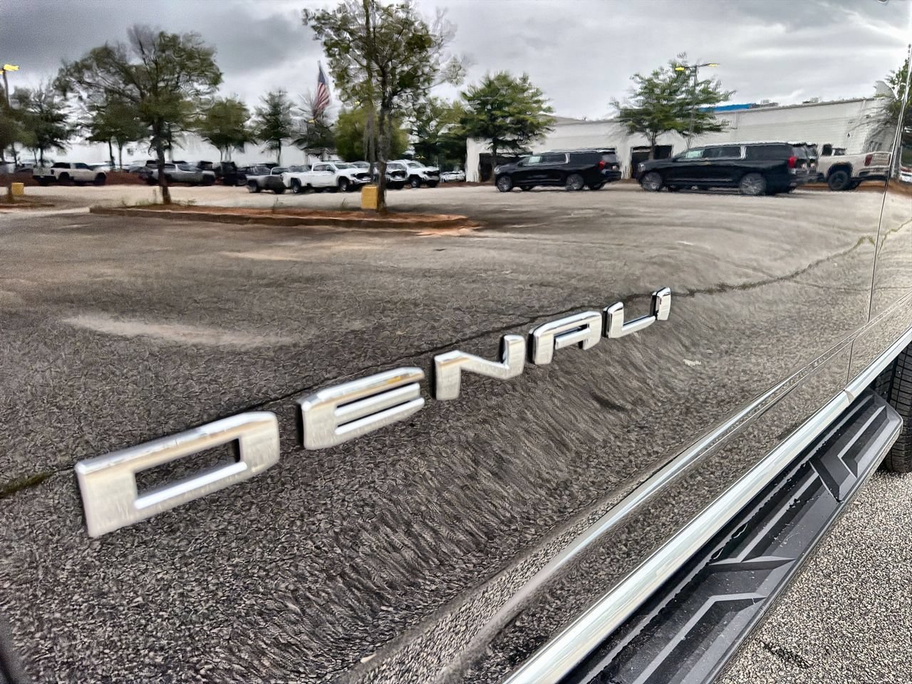 New 2026 Onyx Black GMC Denali image 27