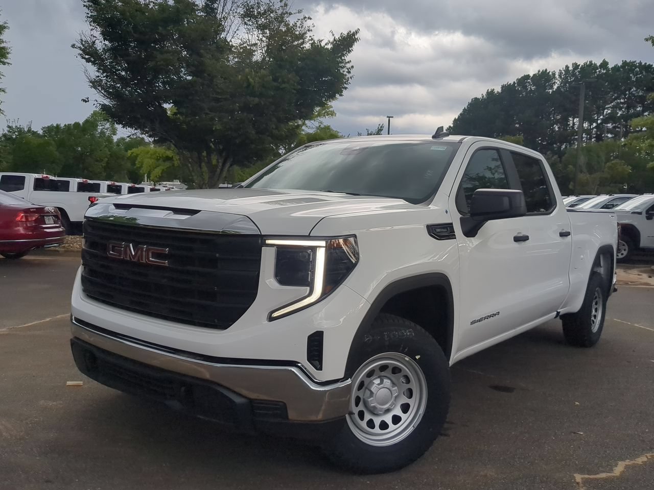 2026 GMC Sierra 1500