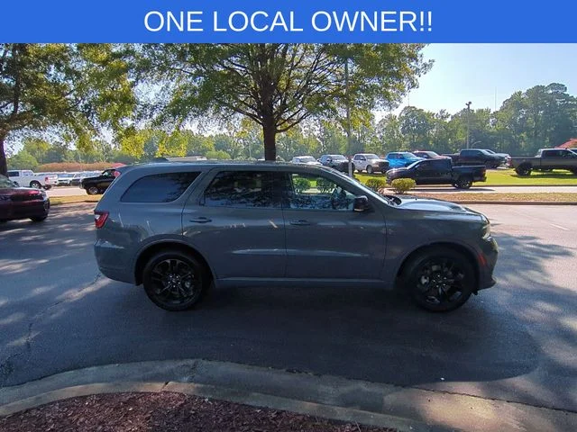 Used 2021 Gray Dodge GT Plus image 6