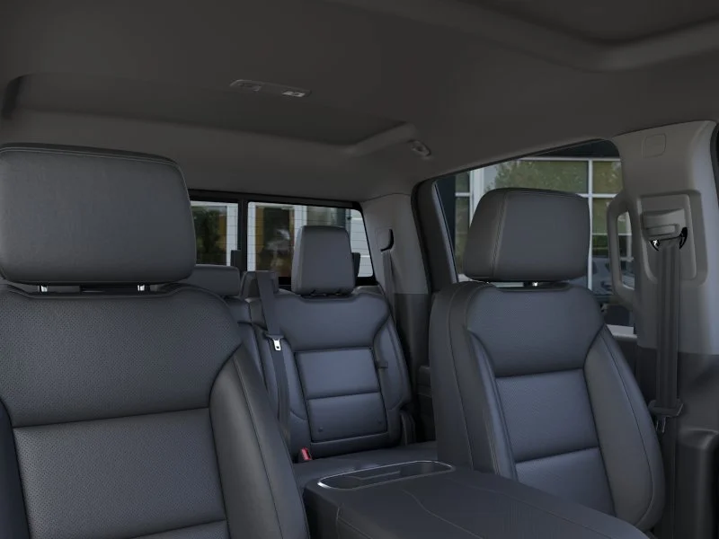 New 2026 Sterling Metallic GMC SLT image 24