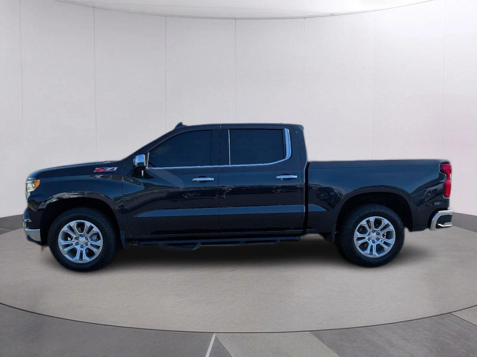 Used 2024 Dark Ash Metallic Chevrolet LTZ image 2