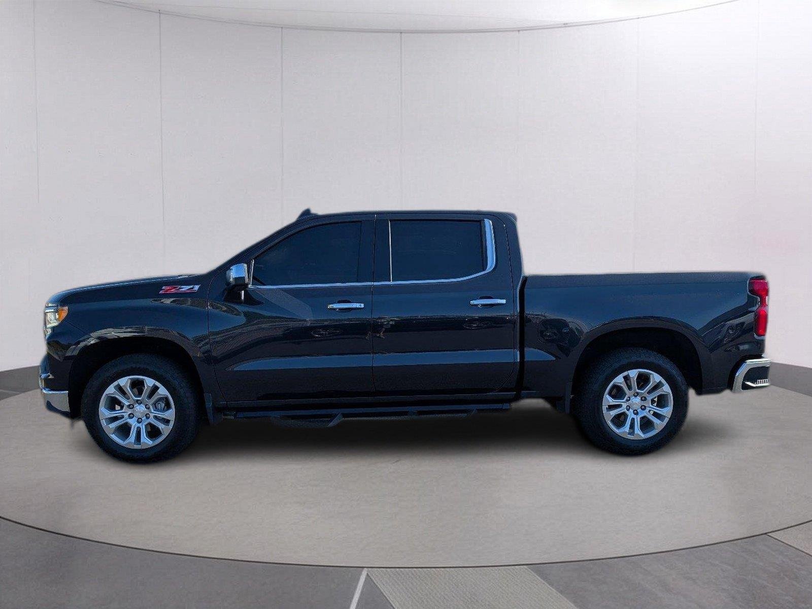 Used 2024 Dark Ash Metallic Chevrolet LTZ image 2