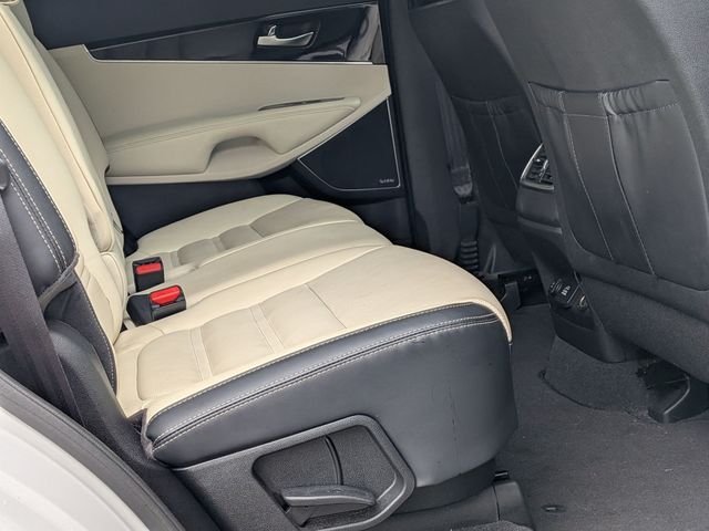 Used 2017 White Kia SX Limited image 26