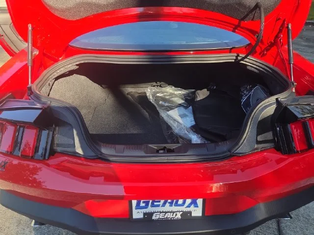 New 2026 Race Red Ford EcoBoost® Fastback image 24