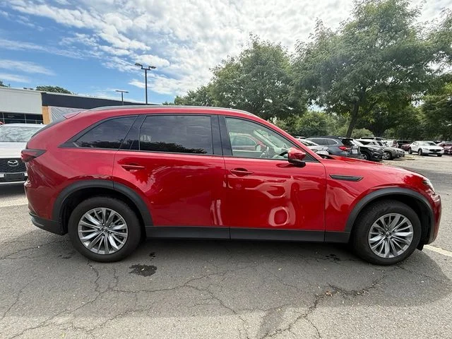 Used 2024 Red Mazda 3.3 Turbo Preferred Plus image 5