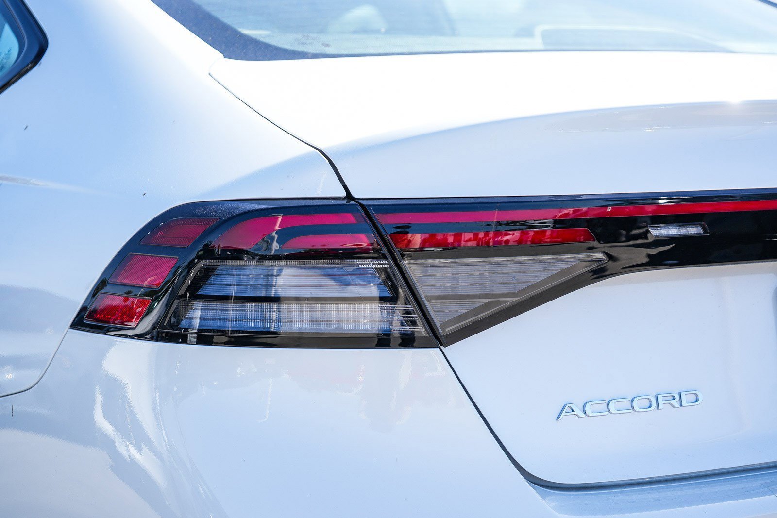 2026 Honda Accord SE - Photo 9