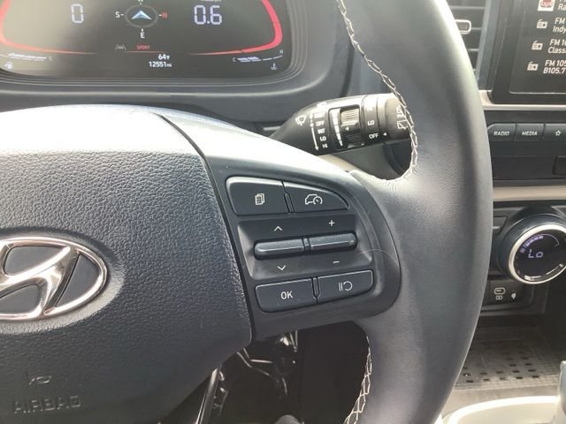 Certified Used 2025 White Hyundai Limited image 20