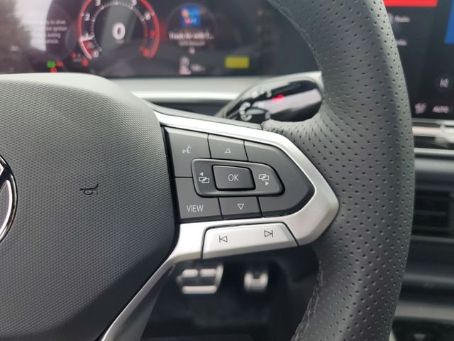 New 2026 Blue Volkswagen SE R-Line Black image 27