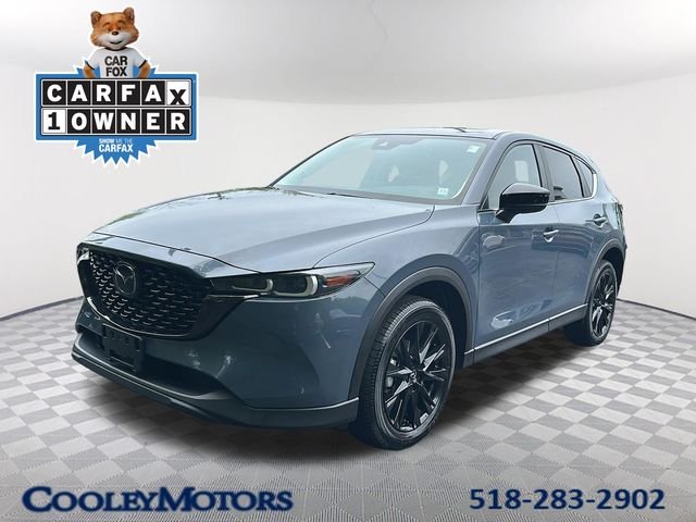 2024 Mazda CX-5 S Carbon Edition Auto AWD's photo