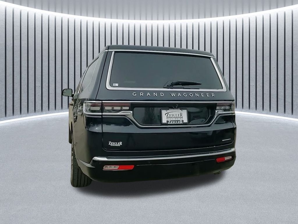 2024 Jeep Grand Wagoneer L Series III - Photo 13