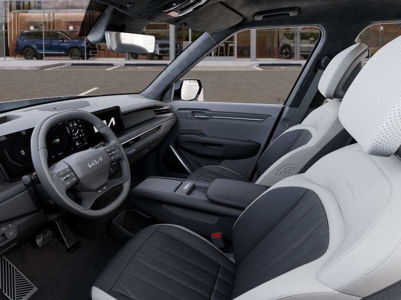 New 2026 Panthera Metal Matte Kia GT-Line AWD image 17