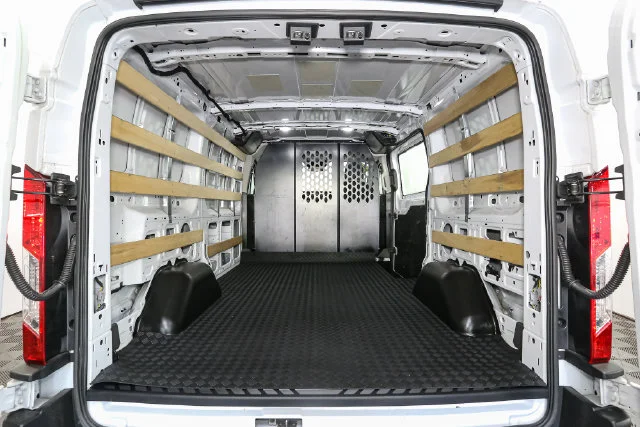Used 2025 White Ford Base image 10