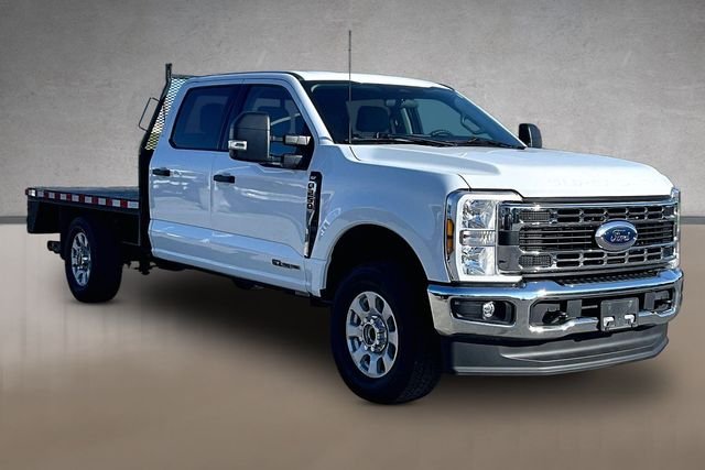 Used 2024 White Ford XLT image 8