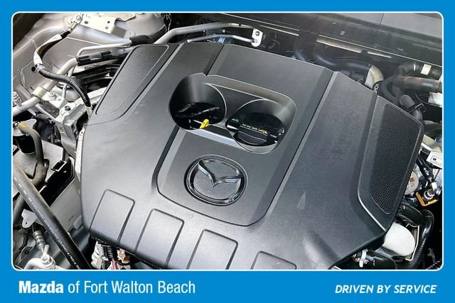 Used 2024 Silver Mazda 2.5 S Select Sport image 32