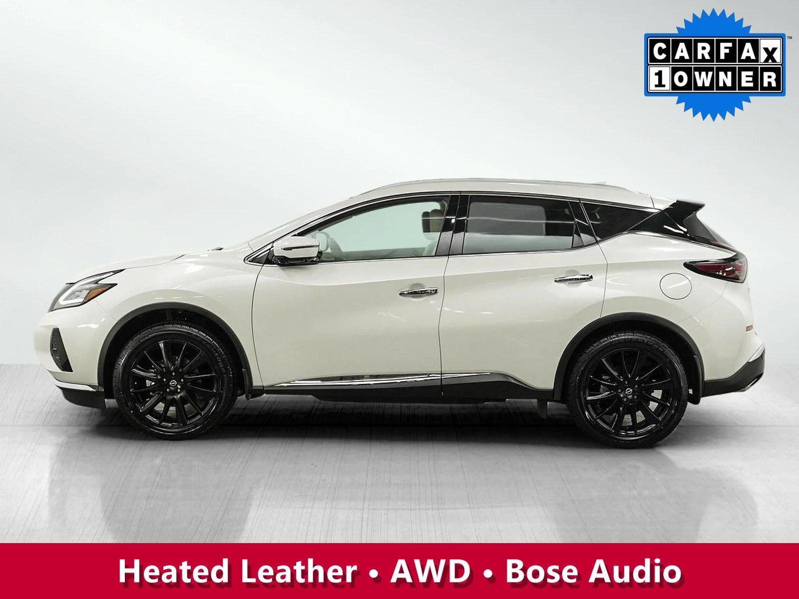 Used 2023 Nissan Murano SL with VIN 5N1AZ2CS5PC142643 for sale in Burnsville, Minnesota
