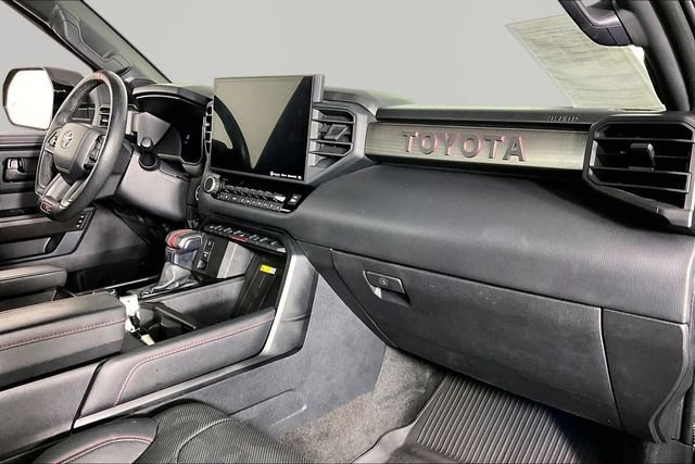 Used 2024 Black Toyota TRD Pro image 24