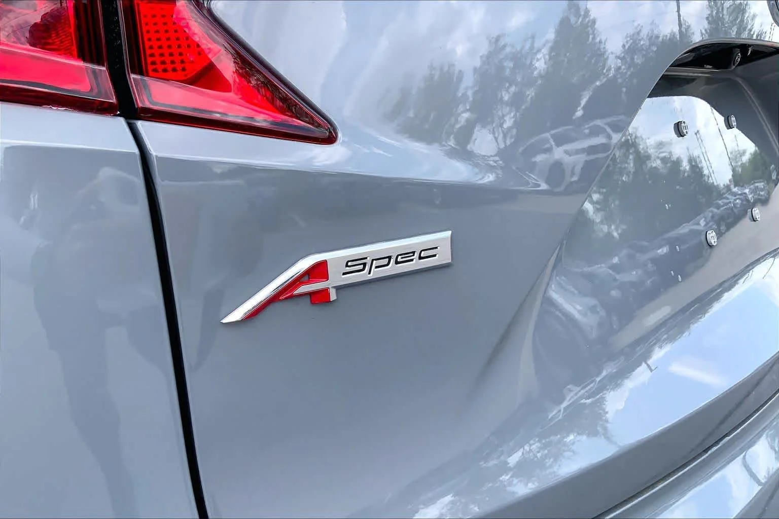 New 2026 Urban Gray Pearl Acura w/A-Spec Advance Package image 8