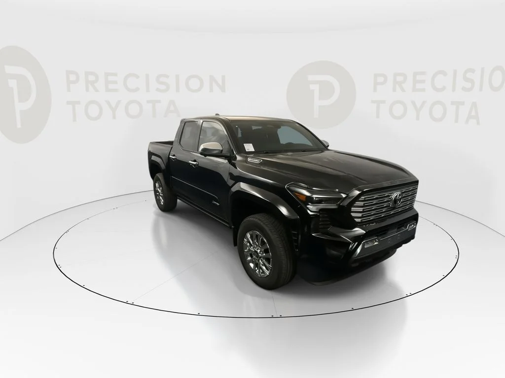 New 2026 Black Toyota Limited i-FORCE MAX image 3
