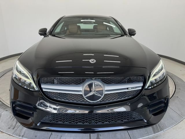 Certified Used 2021 Obsidian Black Metallic Mercedes-Benz C 43 AMG® image 13