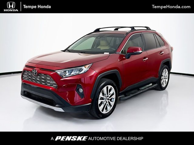 2019|Toyota|RAV4|Limited|4D Sport Utility