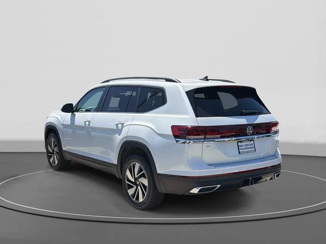 New 2026 White/off-white Volkswagen 2.0T SE w/Technology image 3