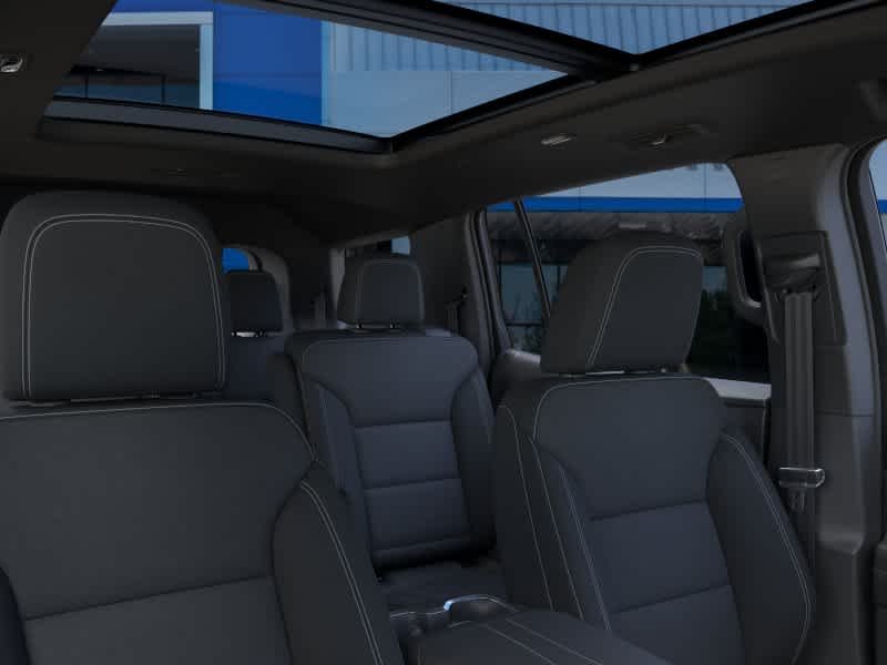 New 2027 Summit White Chevrolet LT image 24