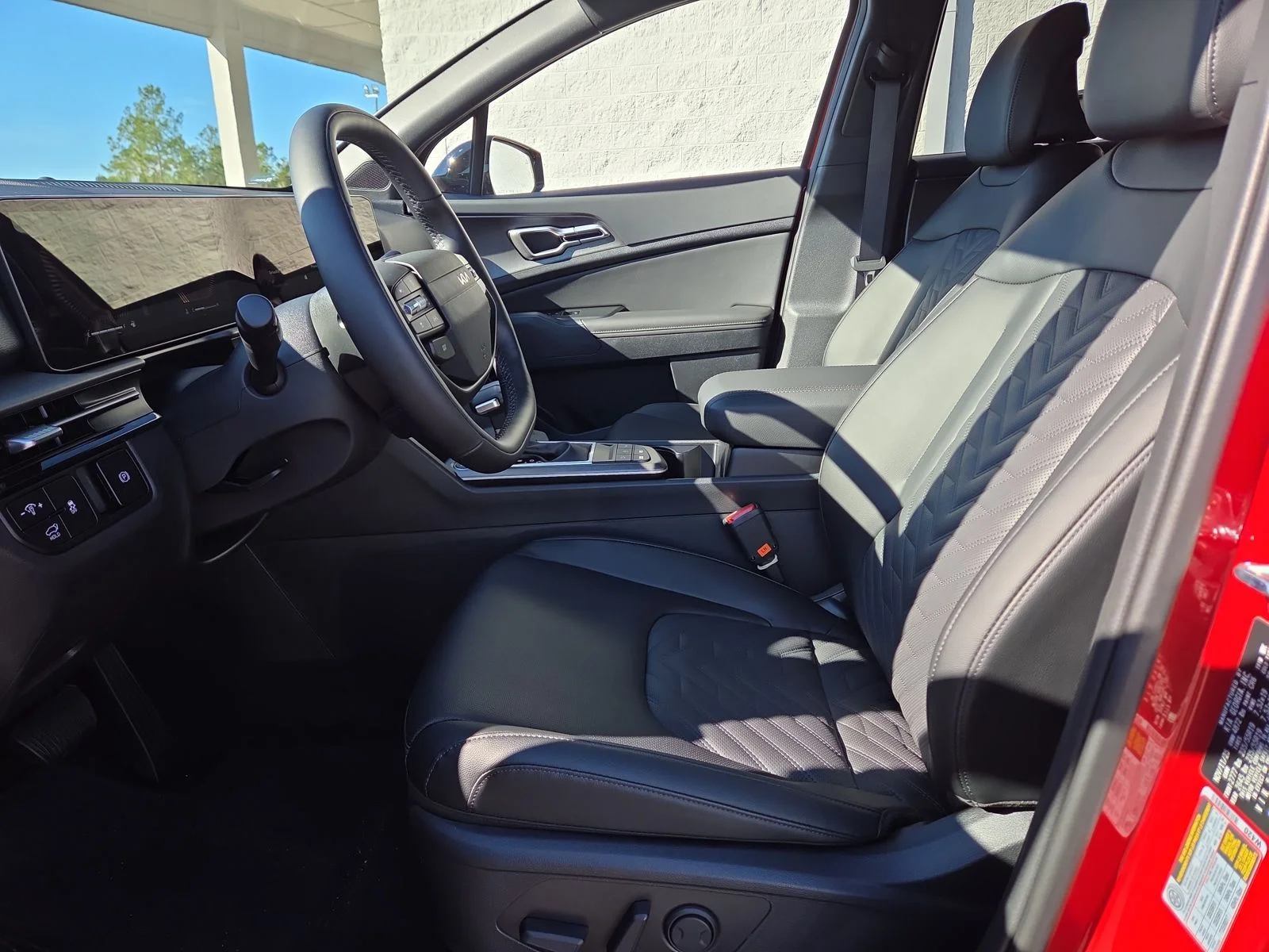 2026 Kia Sportage X-Line - Photo 9