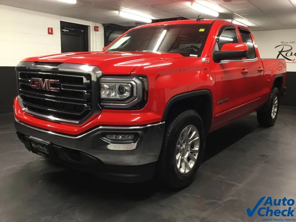 2016 GMC Sierra 1500 SLE - Photo 5