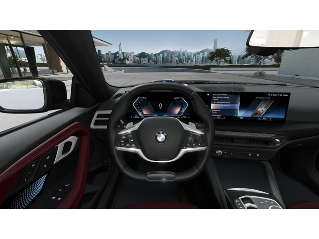 New 2026 Black Sapphire Metallic BMW  image 13