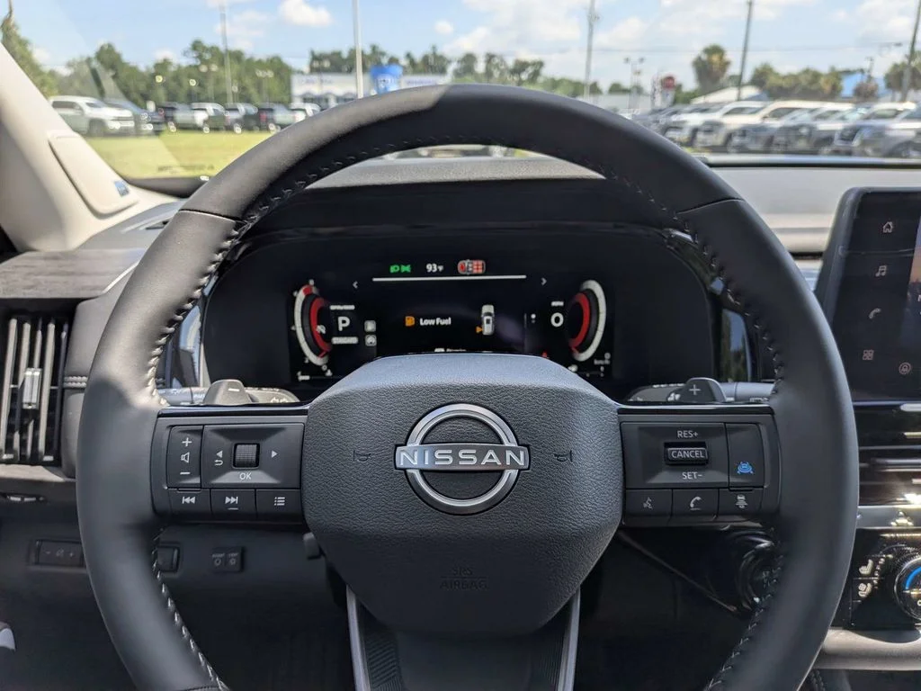 New 2026 Black Nissan Platinum image 21