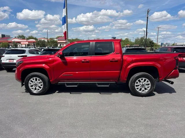 Used 2025 Red Toyota SR5 image 4