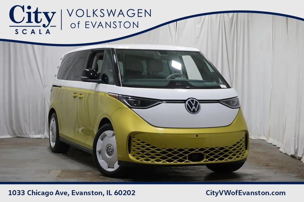 2025 Volkswagen ID. Buzz 1st Edition 4Motion's photo