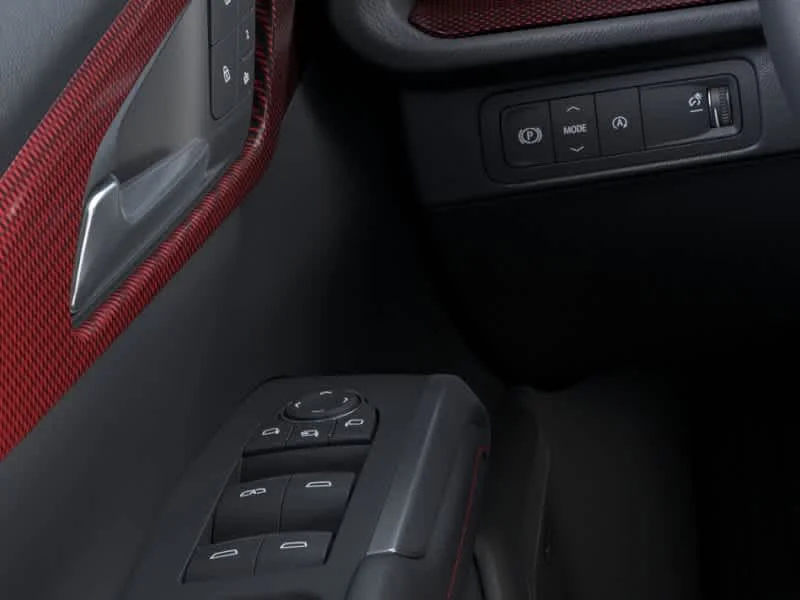New 2027 Trillium Green Metallic Chevrolet RS image 21