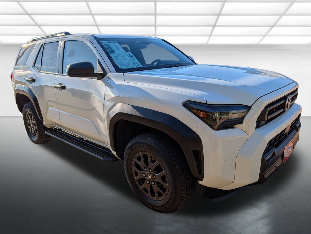 2025 Toyota 4Runner