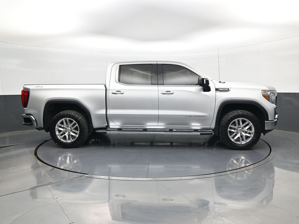 Used 2019 Silver GMC SLT image 5