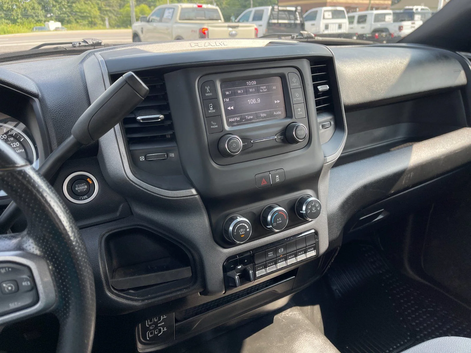 Used 2024 Silver Ram Tradesman image 18