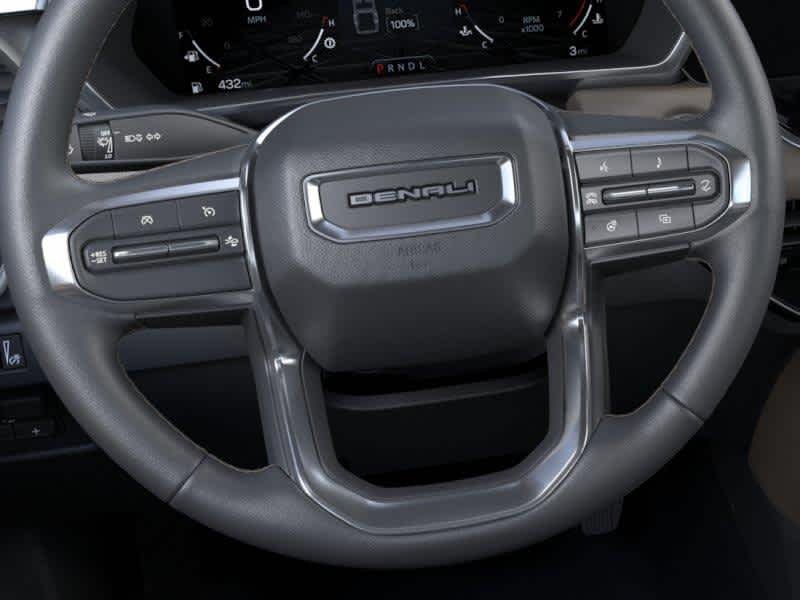 New 2026 Volcanic Red Tintcoat GMC Denali image 19