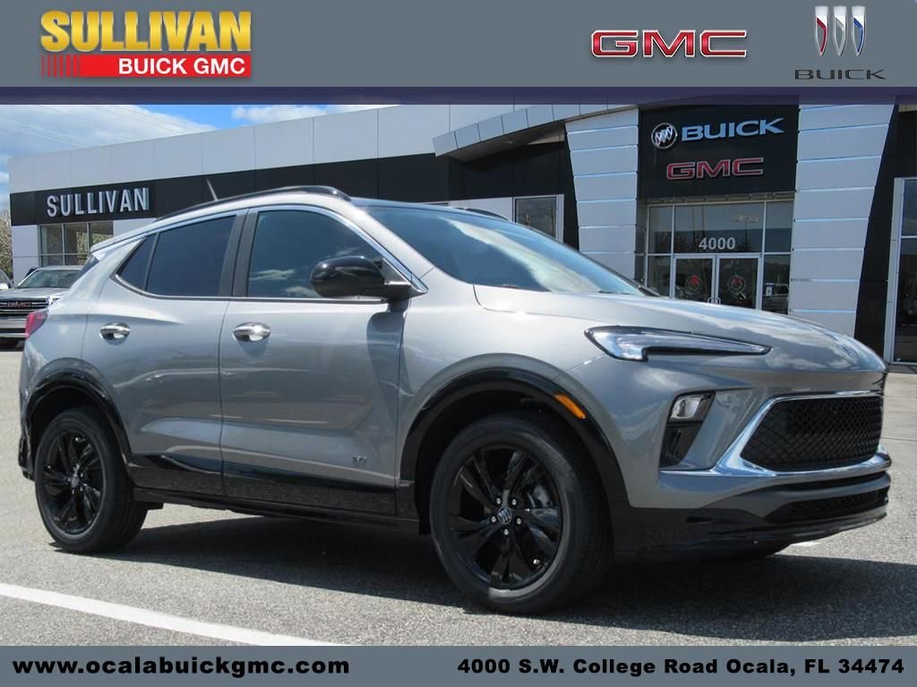 2026 Buick Encore GX Sport Touring's photo